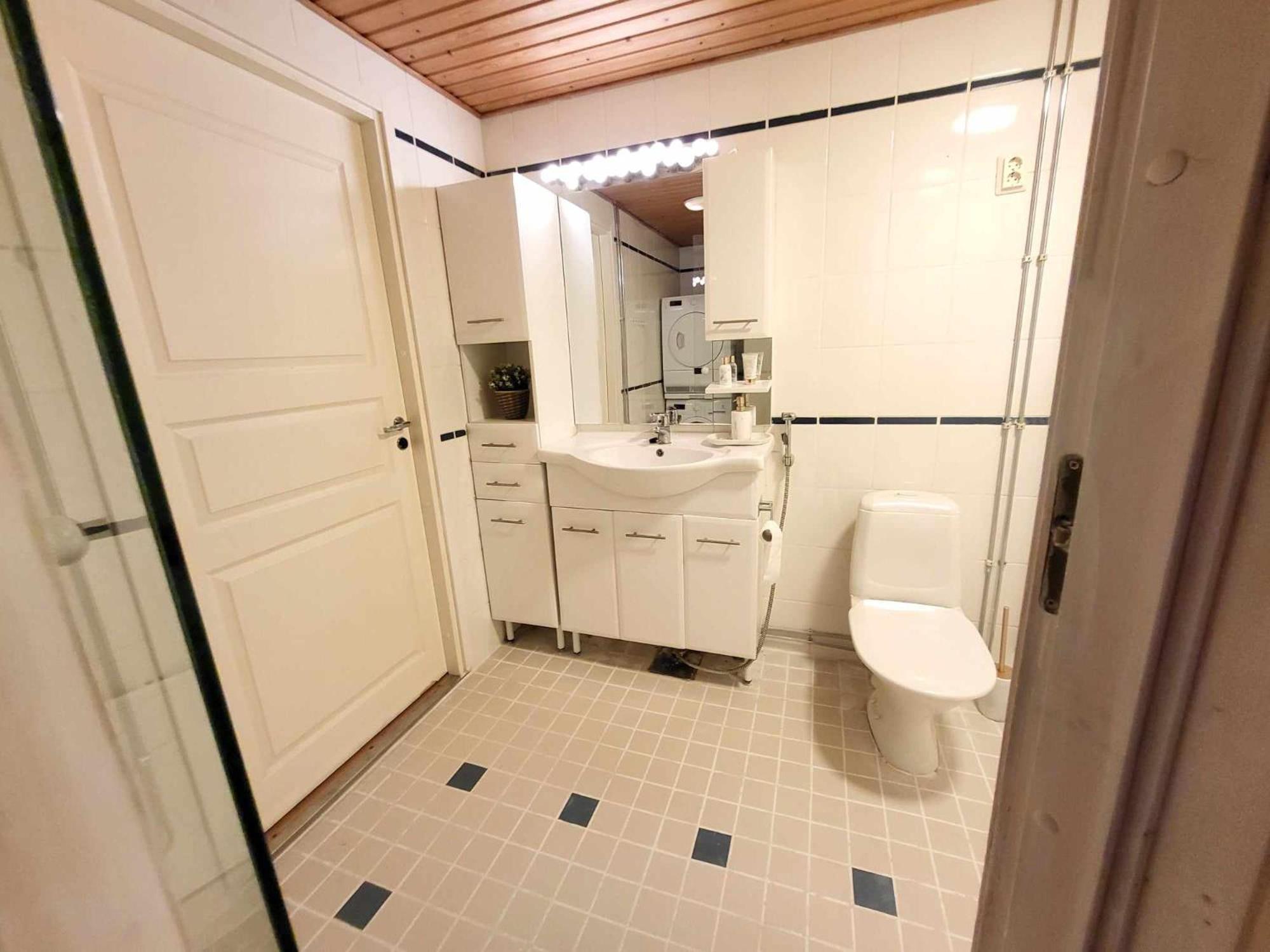 Uniq Home Helsingfors Exteriör bild
