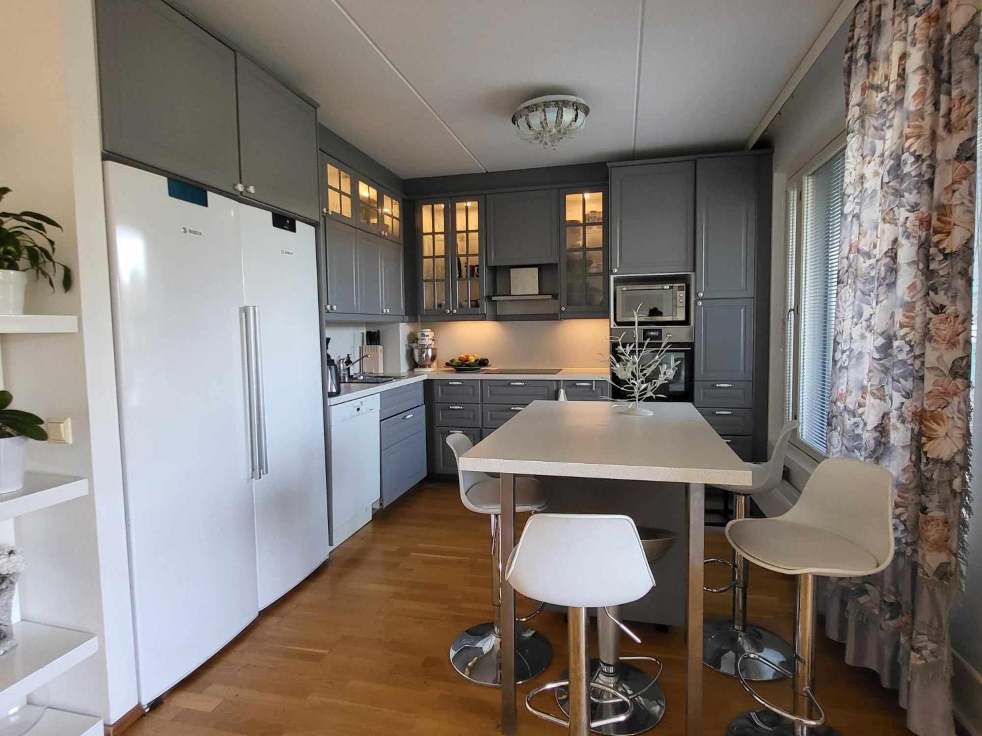 Uniq Home Helsingfors Exteriör bild