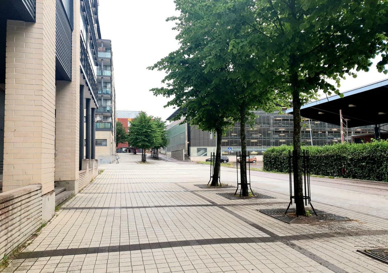 Uniq Home Helsingfors Exteriör bild